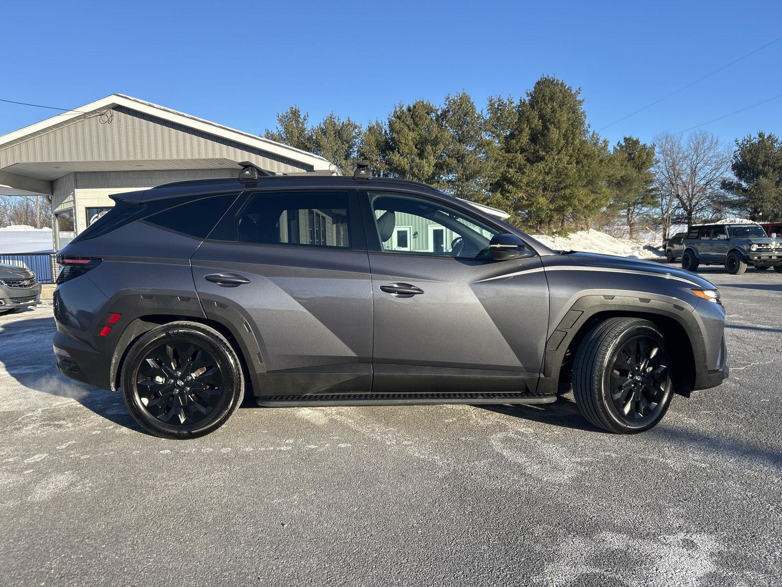 2024 Hyundai Tucson XRT