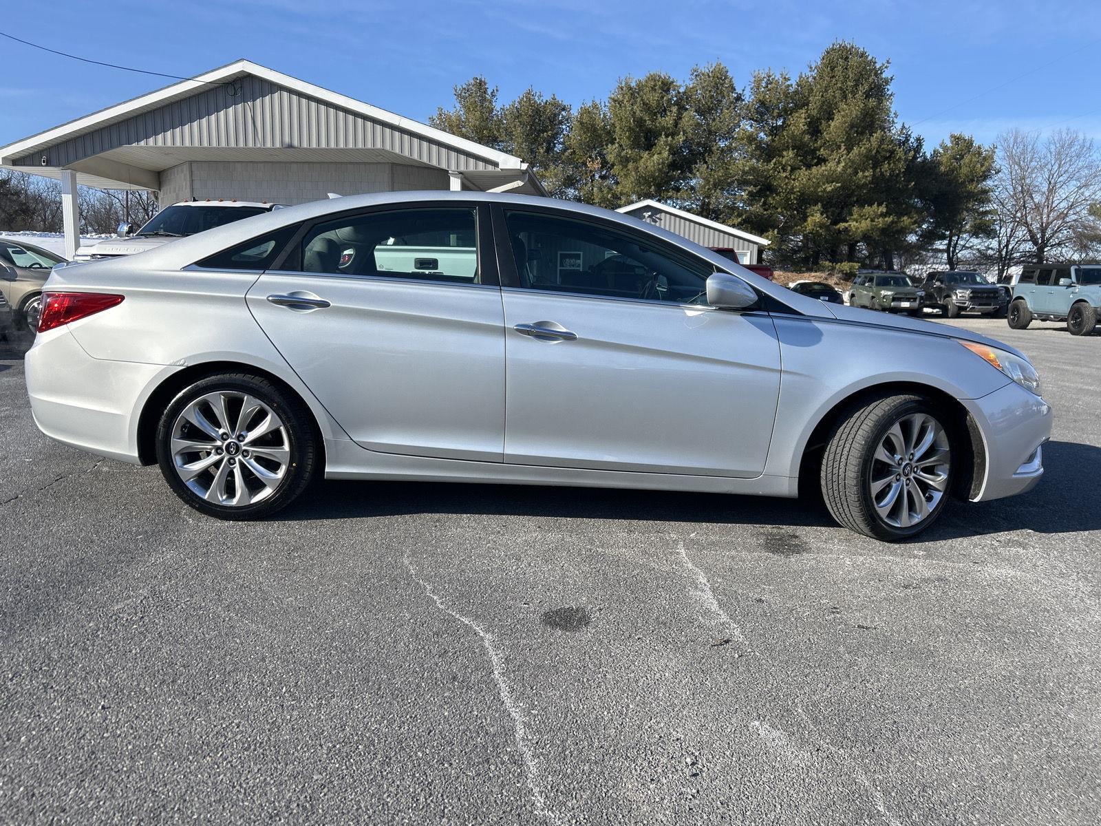 2013 Hyundai Sonata SE