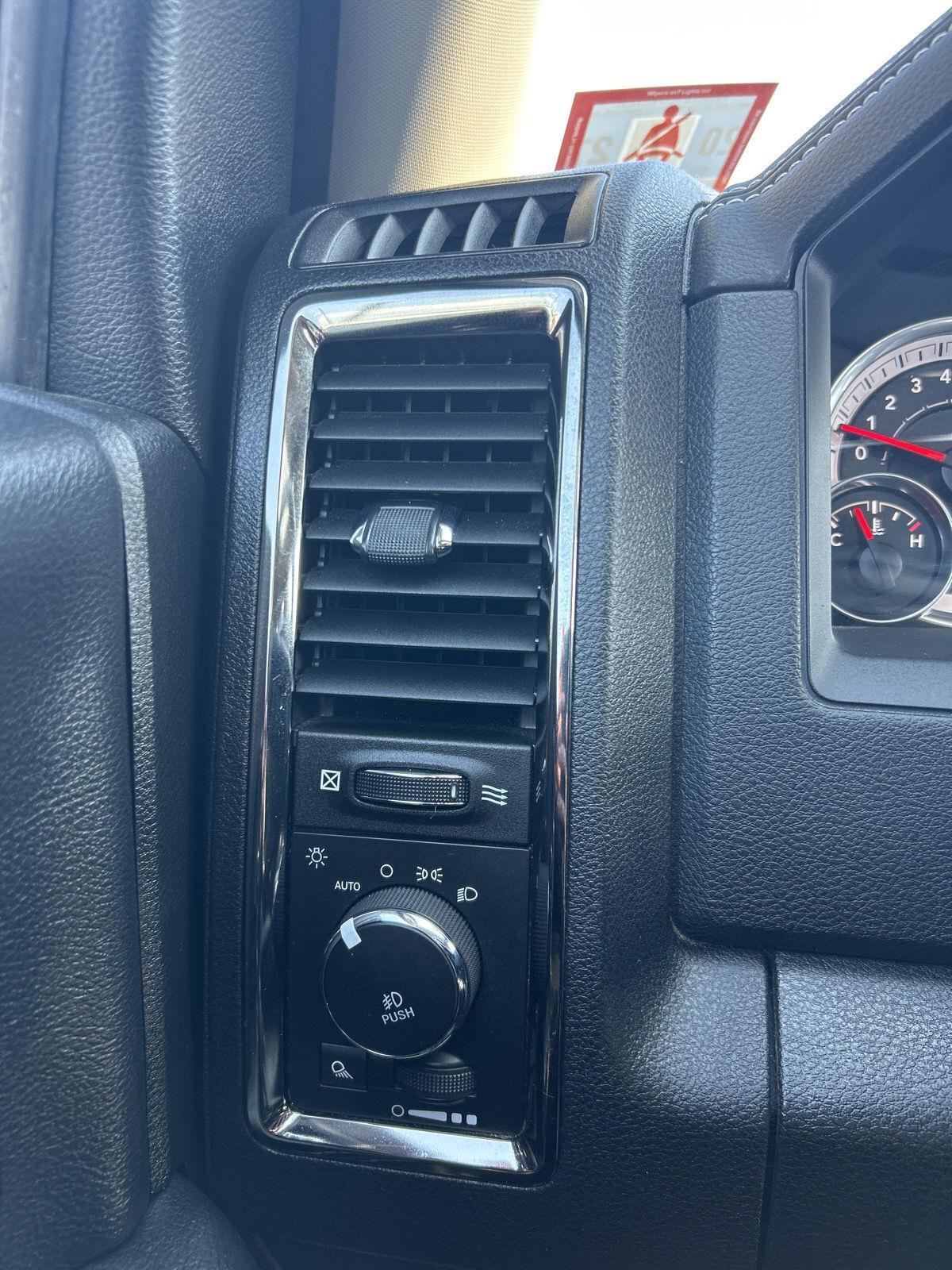 2018 RAM Ram 1500 Pickup Night - Photo 12