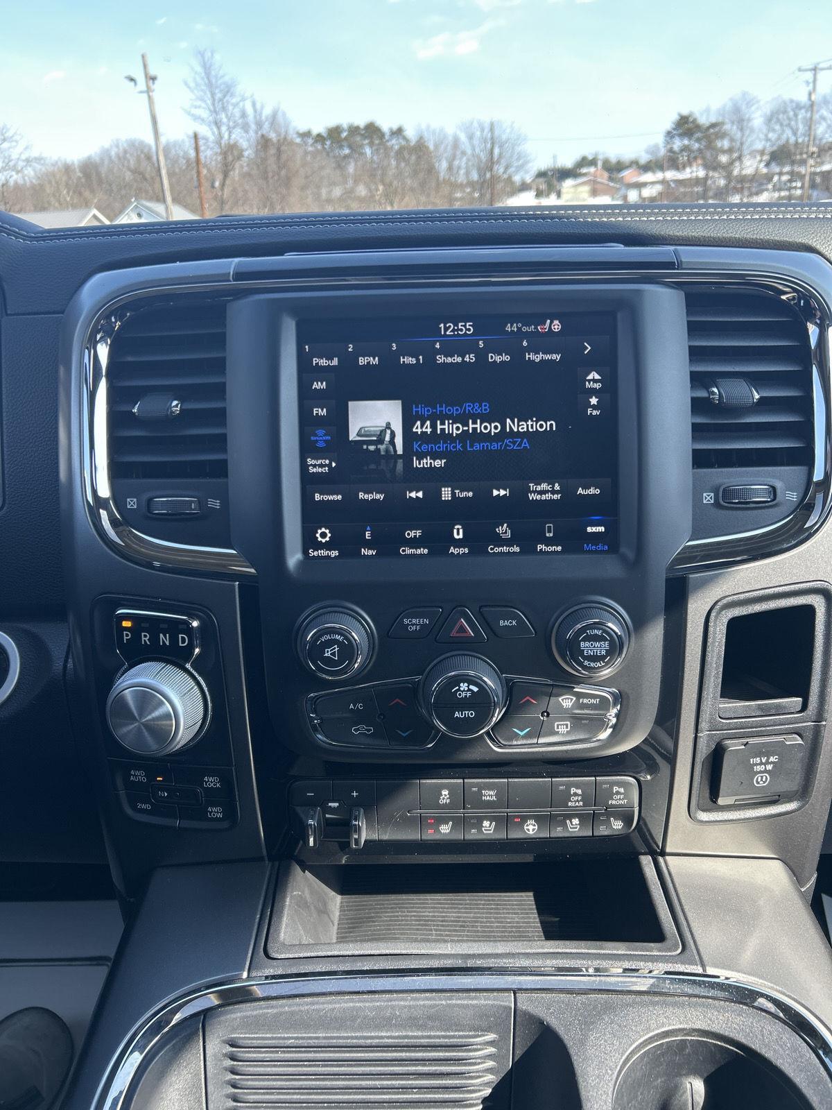 2018 RAM Ram 1500 Pickup Night - Photo 14