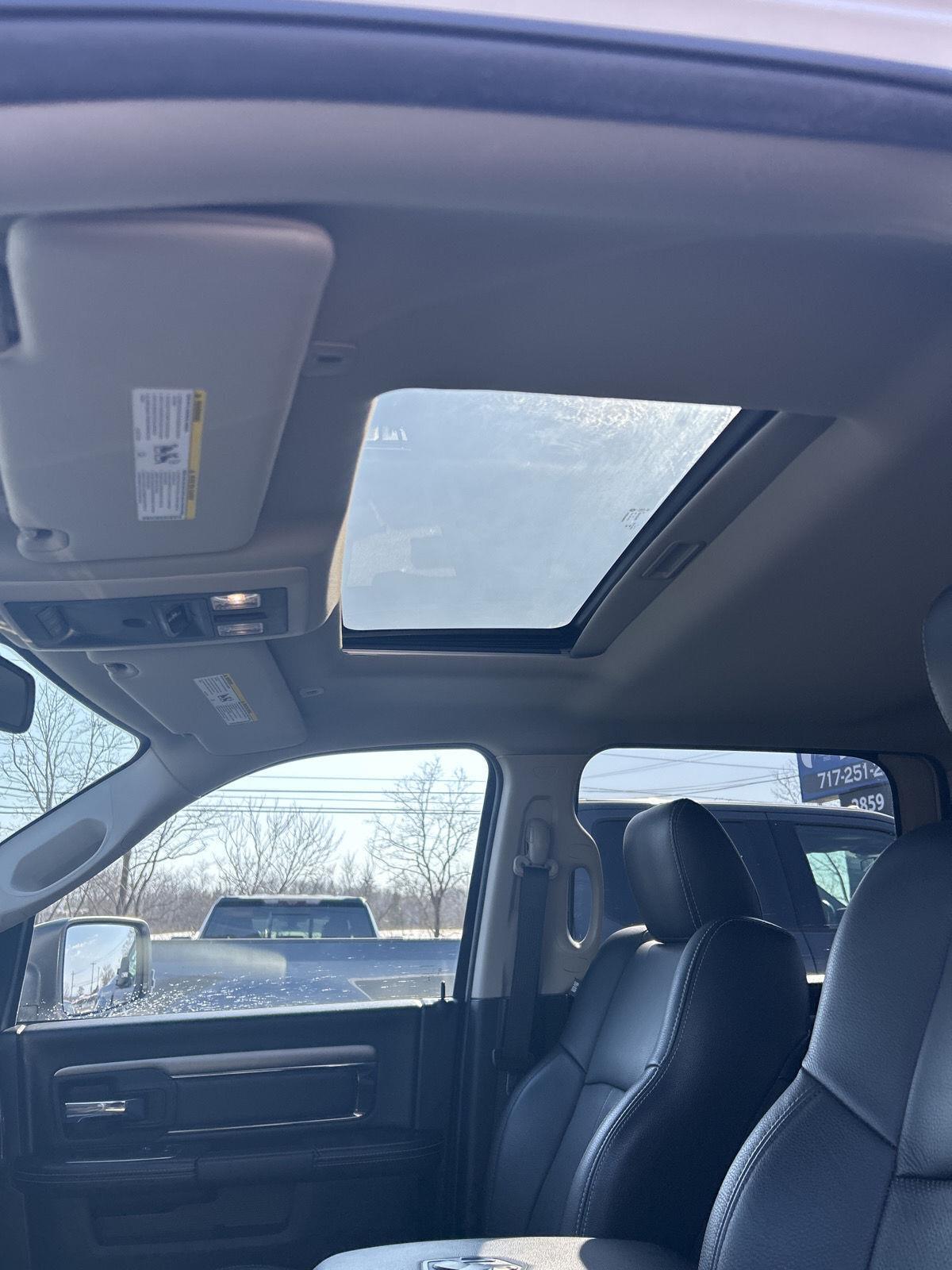2018 RAM Ram 1500 Pickup Night - Photo 20