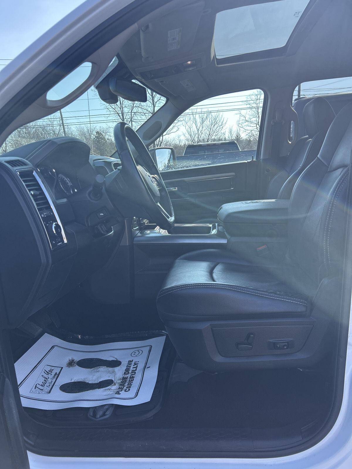 2018 RAM Ram 1500 Pickup Night - Photo 21