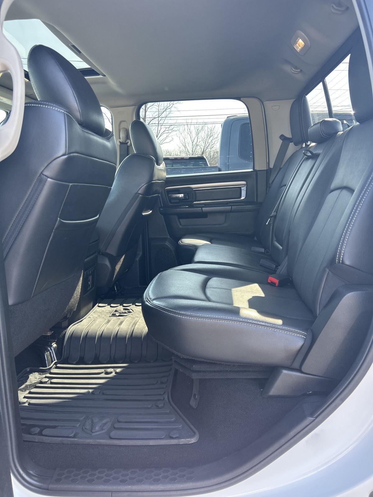 2018 RAM Ram 1500 Pickup Night - Photo 23