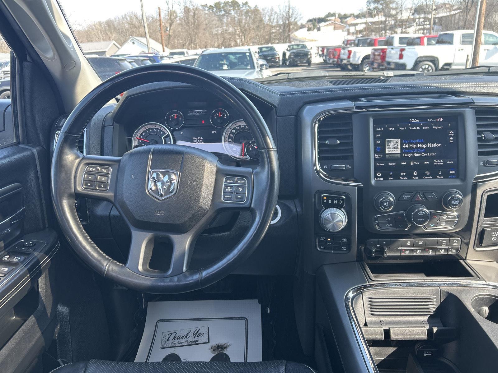 2018 RAM Ram 1500 Pickup Night - Photo 24