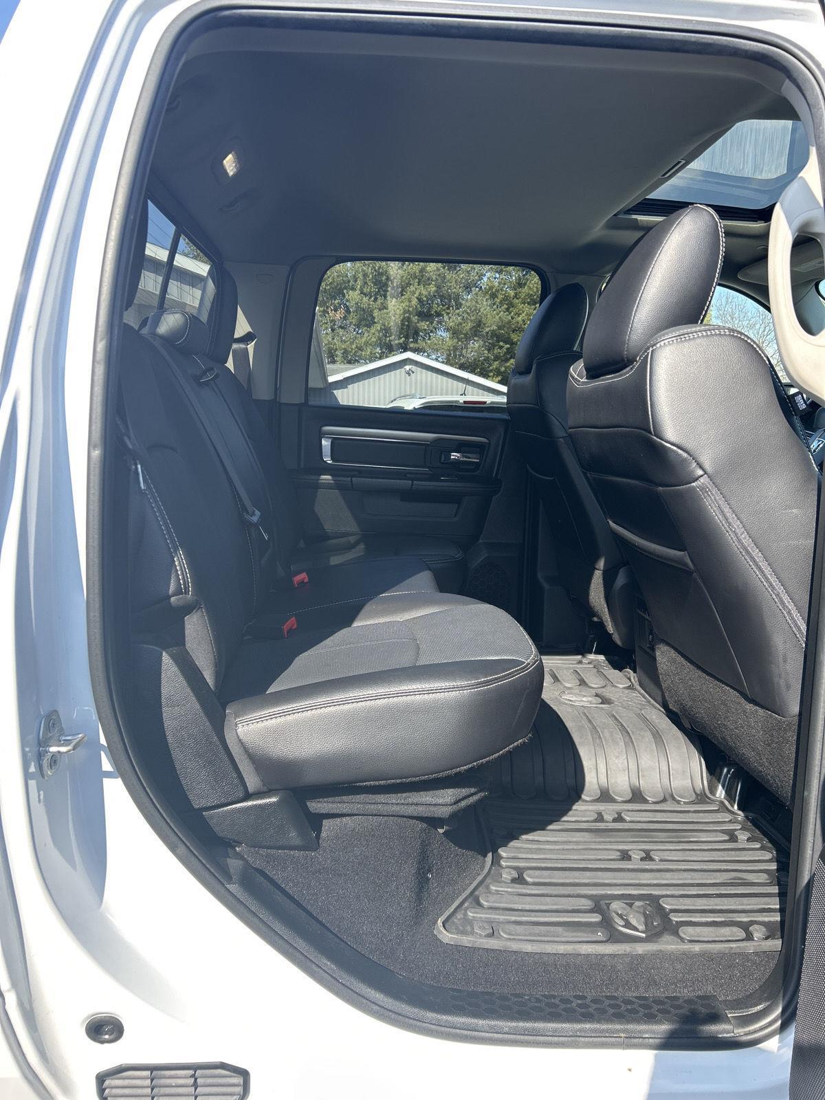 2018 RAM Ram 1500 Pickup Night - Photo 26