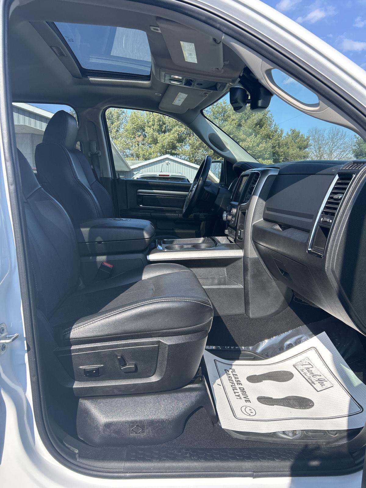 2018 RAM Ram 1500 Pickup Night - Photo 28