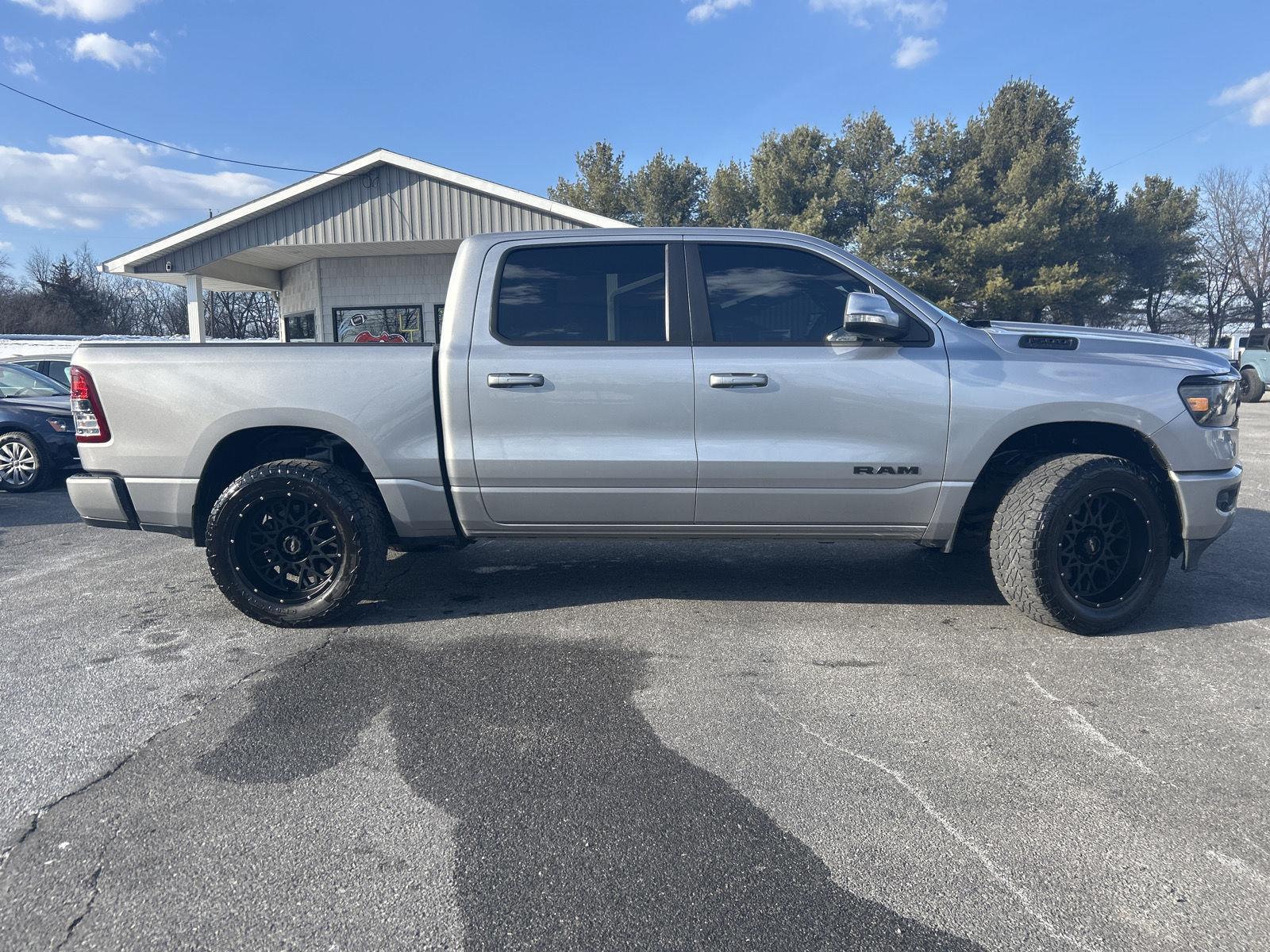 2020 RAM Ram 1500 Pickup Big Horn/Lone Star