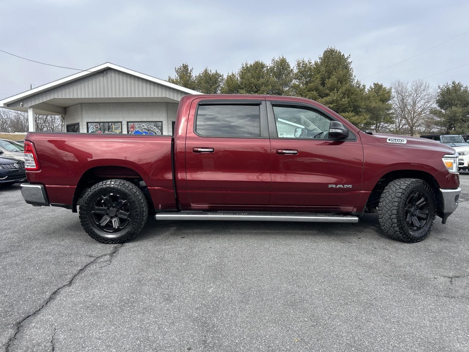 2019 RAM Ram 1500 Pickup Big Horn/Lone Star