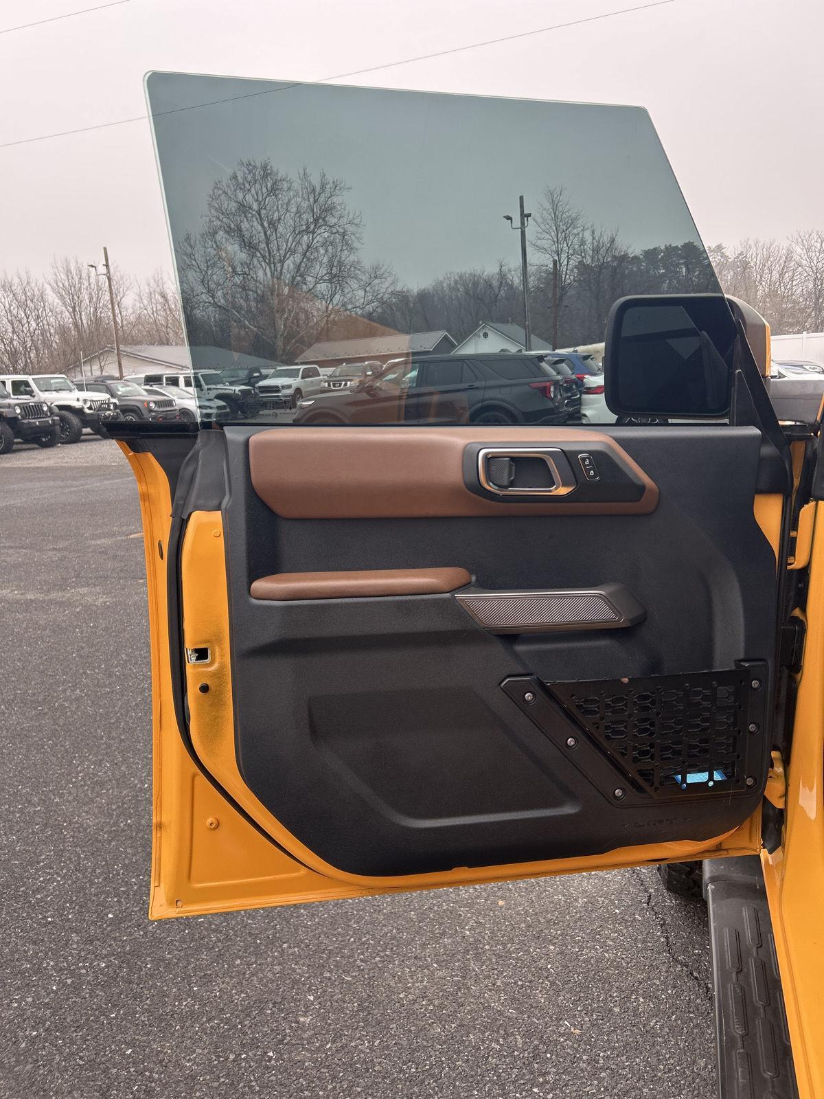 2022 Ford Bronco 4-Door Outer Banks - Photo 16