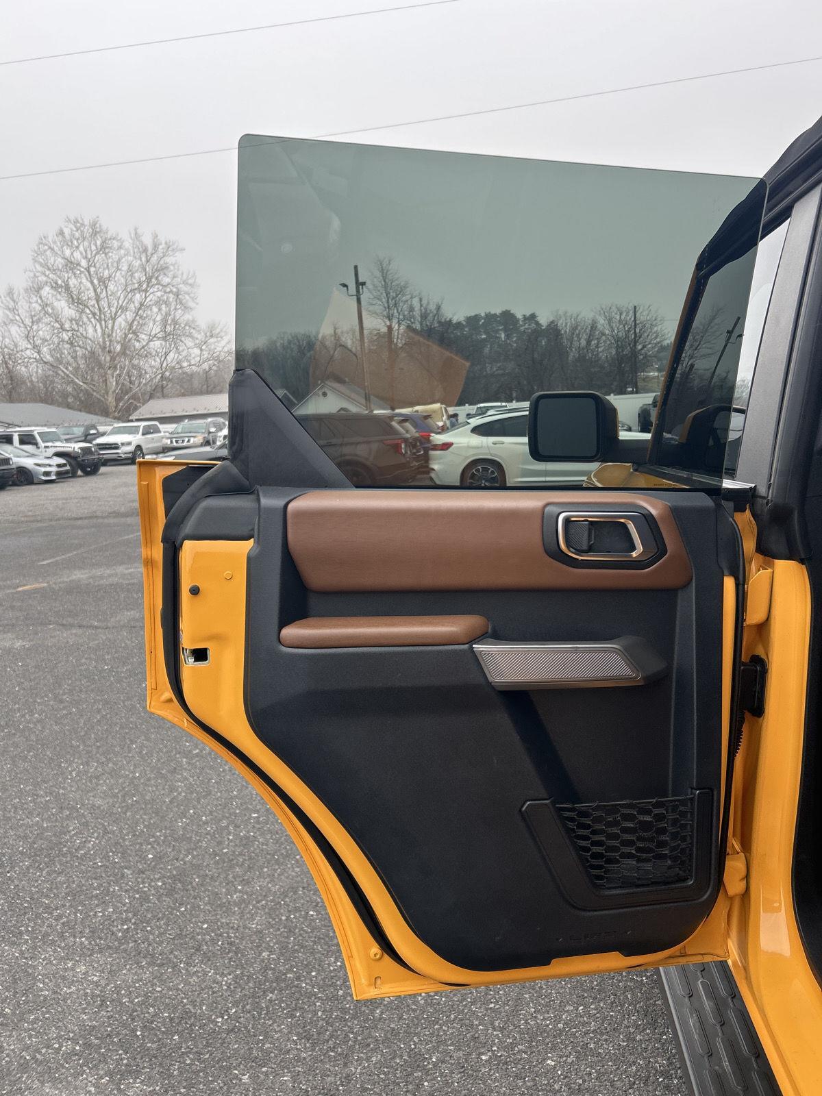 2022 Ford Bronco 4-Door Outer Banks - Photo 19