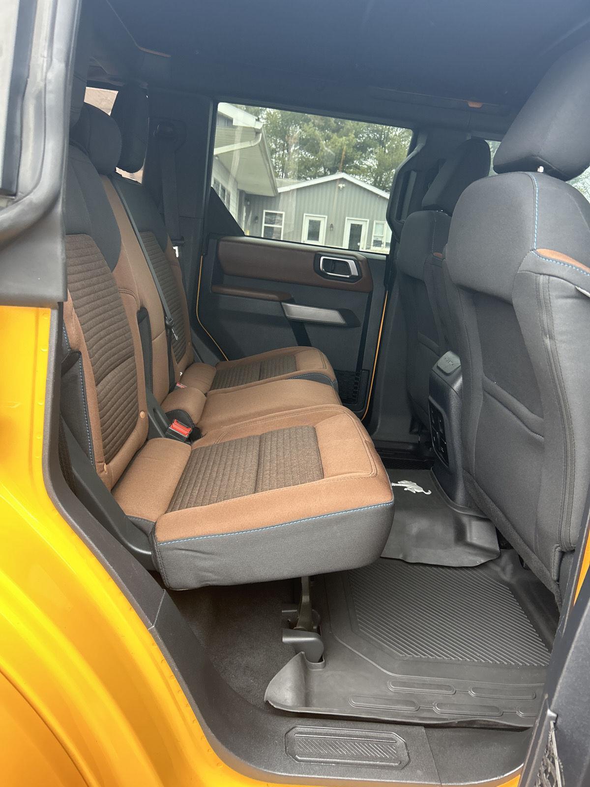2022 Ford Bronco 4-Door Outer Banks - Photo 21