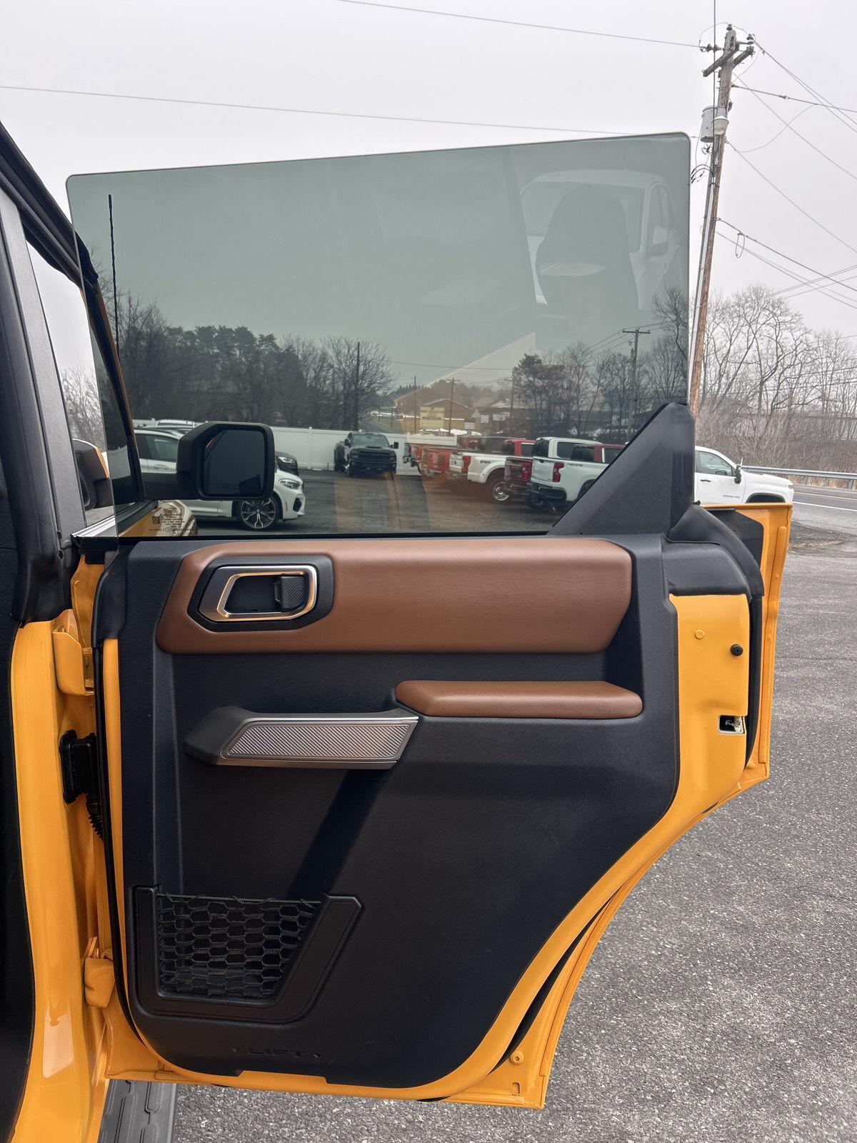 2022 Ford Bronco 4-Door Outer Banks - Photo 22