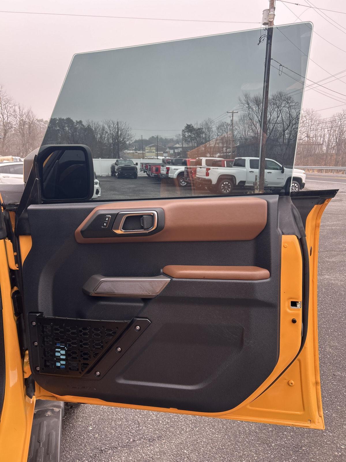 2022 Ford Bronco 4-Door Outer Banks - Photo 24