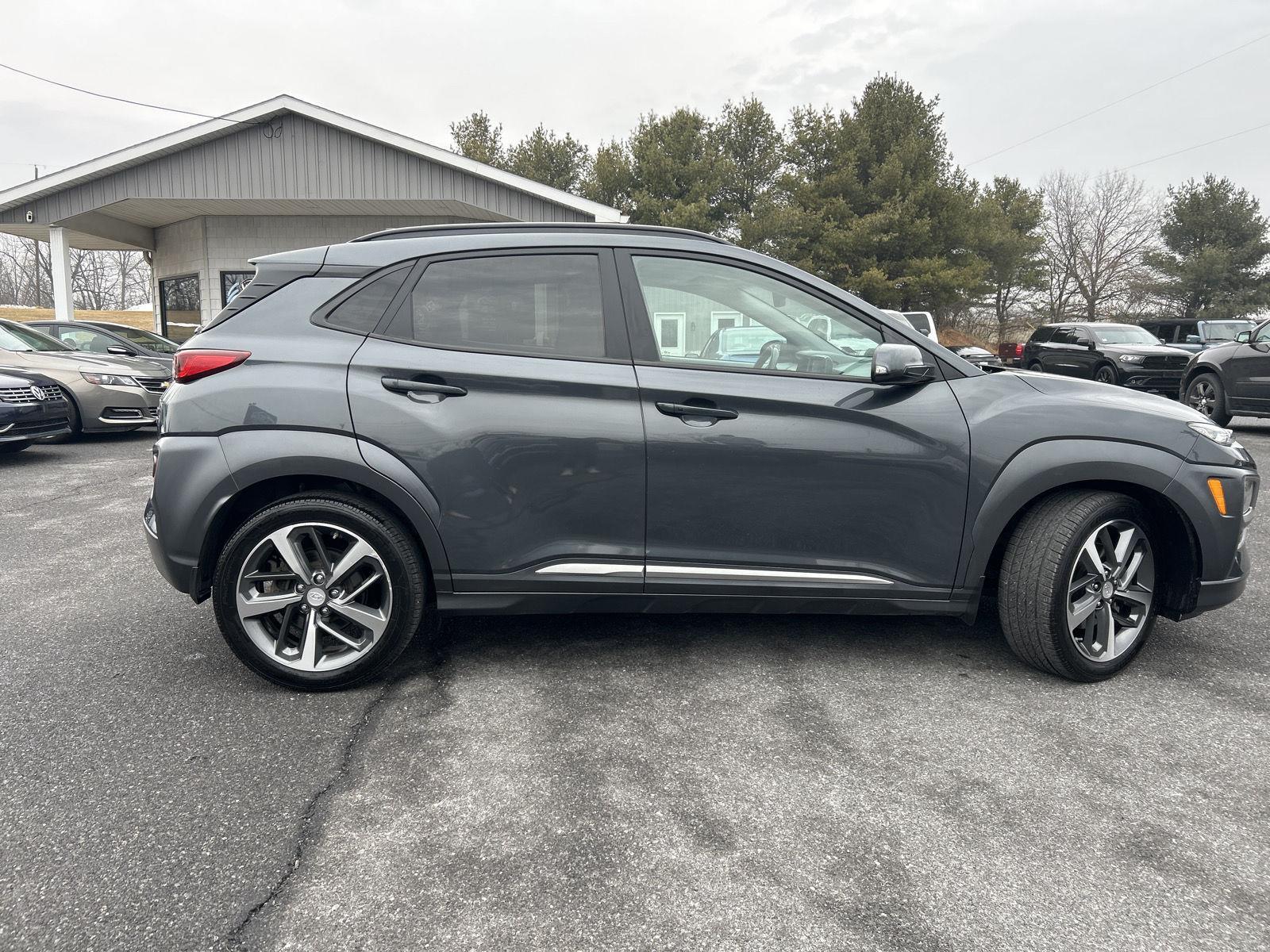 2020 Hyundai Kona Ultimate