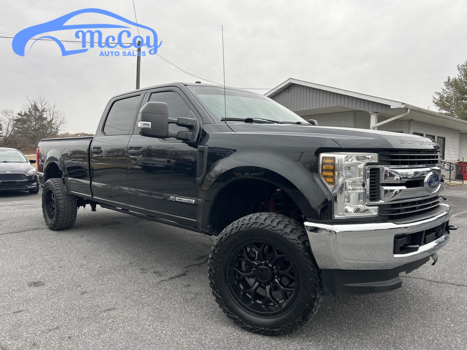 2019 Ford F-250 Super Duty XLT Crew Cab 4WD
