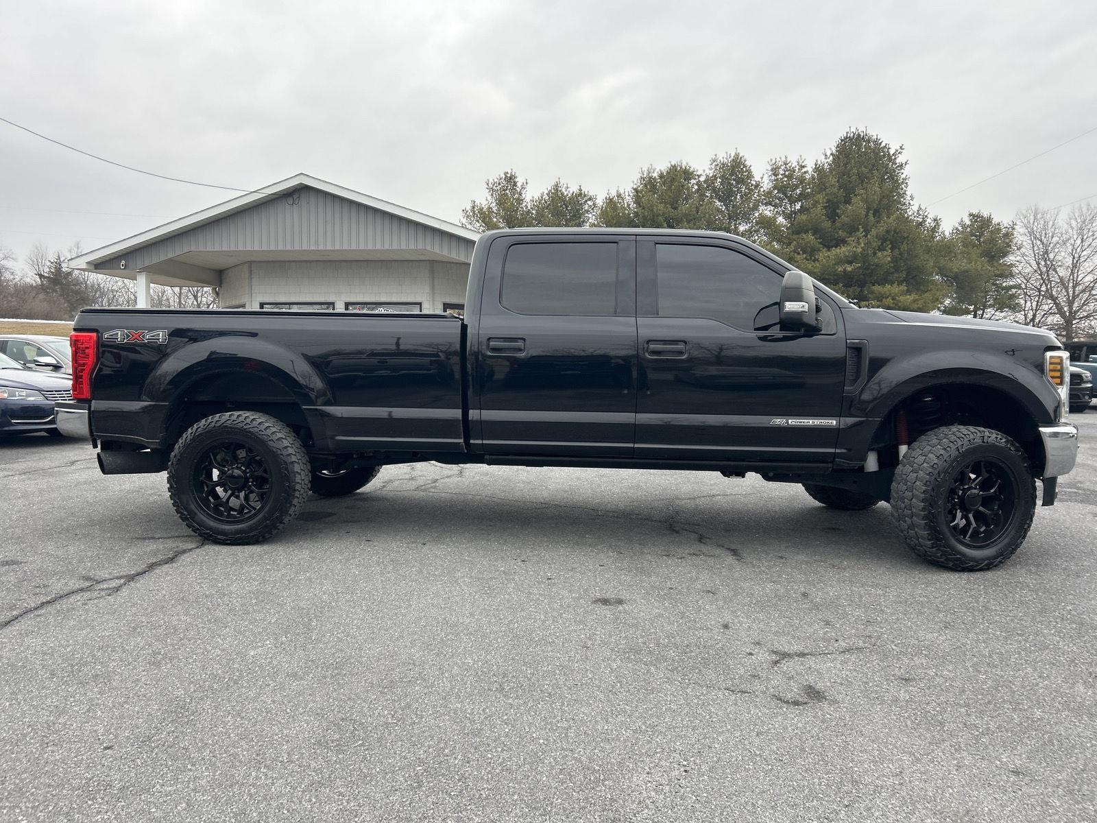 2019 Ford F-250 Super Duty King Ranch