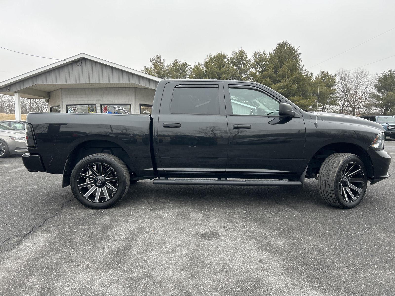 2017 RAM Ram 1500 Pickup Express