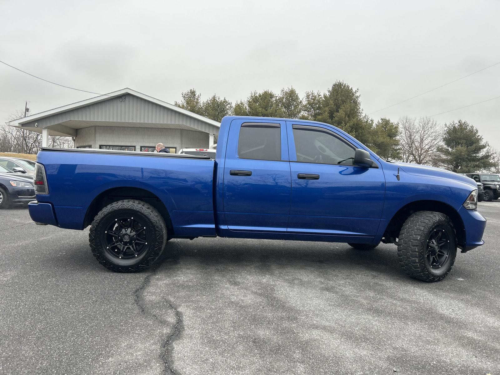 2018 RAM Ram 1500 Pickup Express