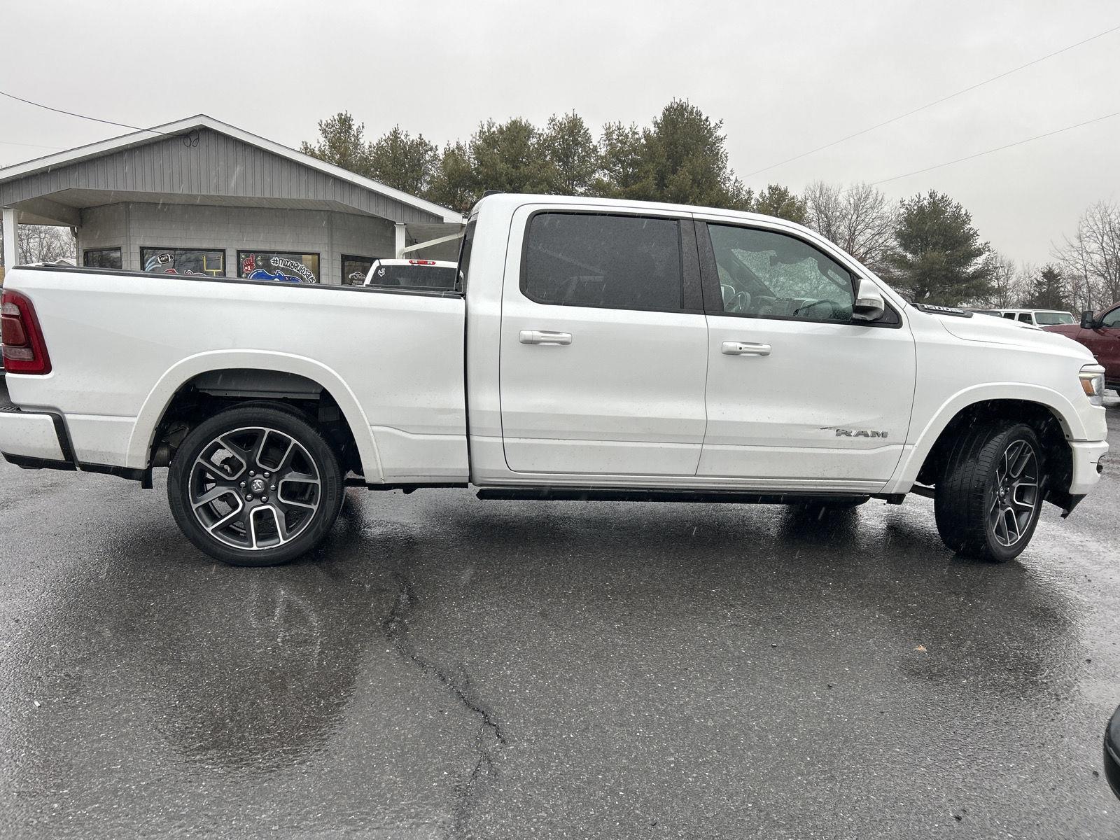 2021 RAM Ram 1500 Pickup Laramie
