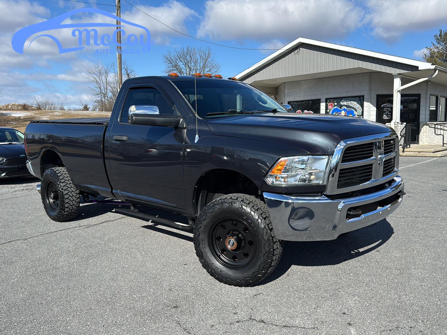 2013 RAM 2500 Tradesman 4WD