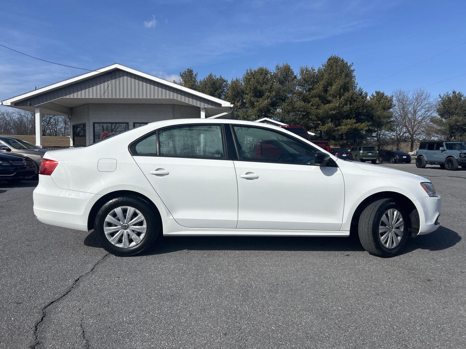 2014 Volkswagen Jetta S