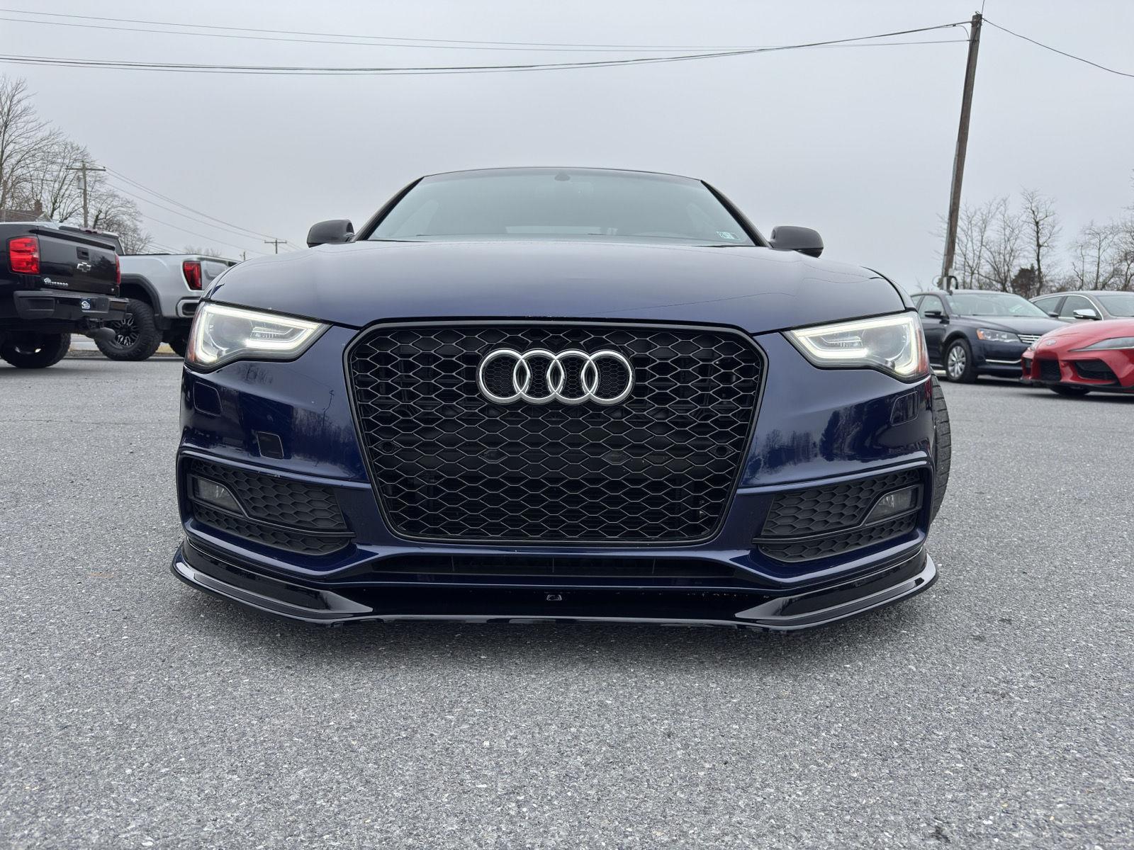 2014 Audi S5 Premium Plus