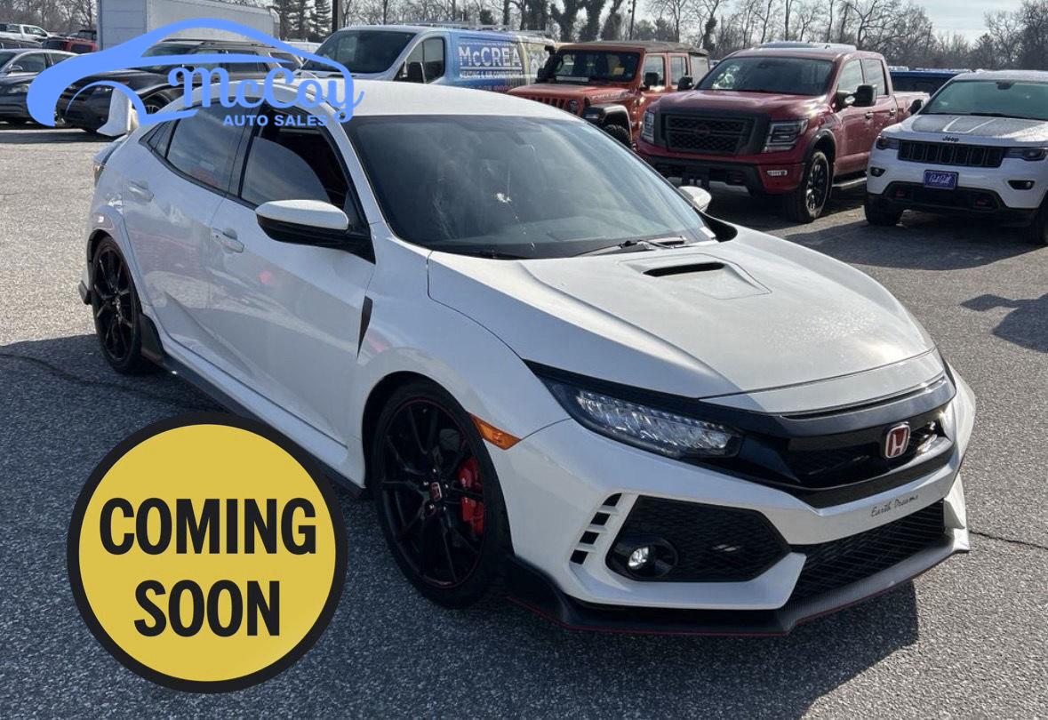 2018 Honda Civic Type R Touring FWD