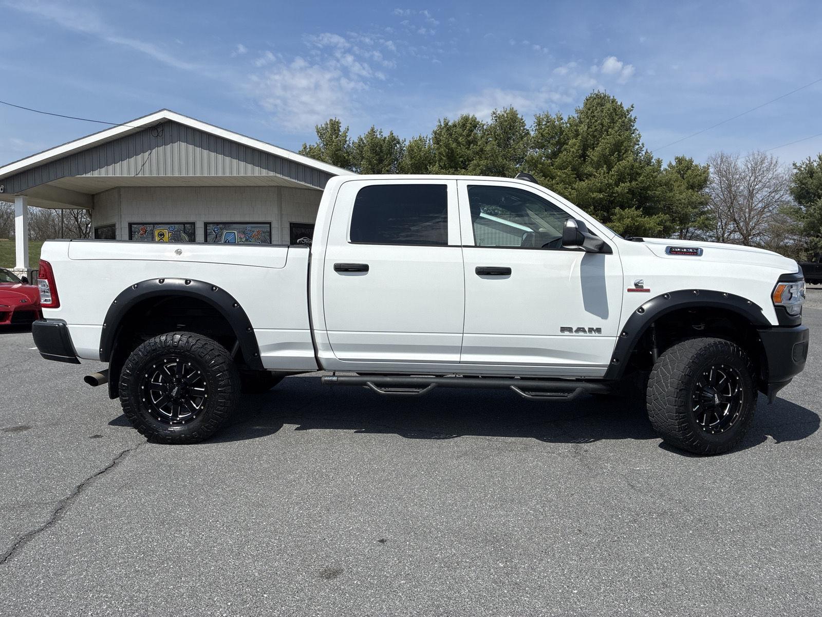 2019 RAM Ram 3500 Pickup