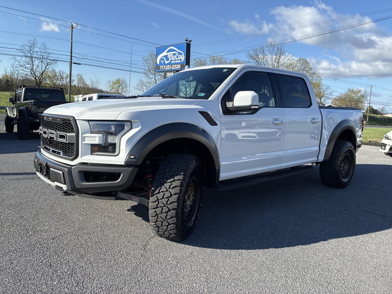 2020 Ford F-150 Raptor - Photo 6