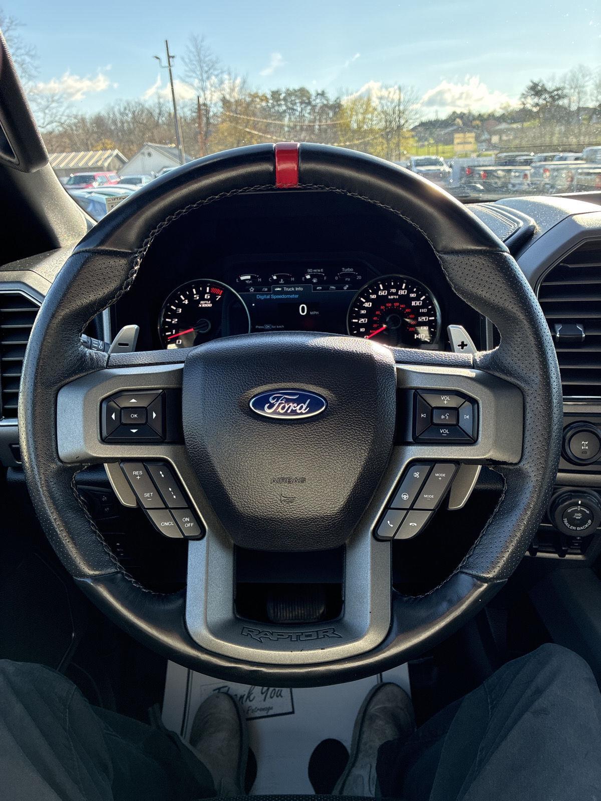 2020 Ford F-150 Raptor - Photo 8