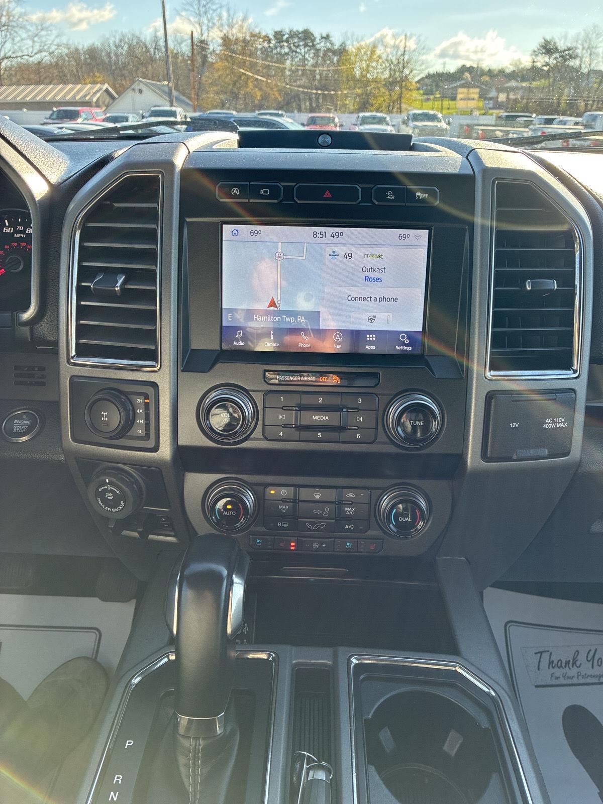 2020 Ford F-150 Raptor - Photo 11