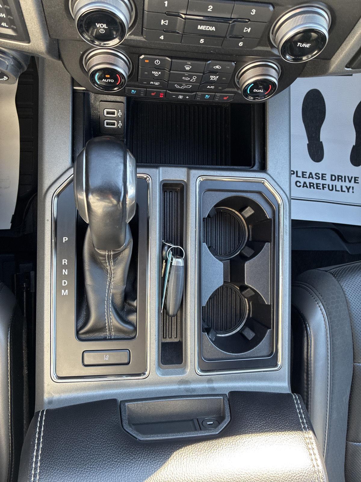 2020 Ford F-150 Raptor - Photo 14