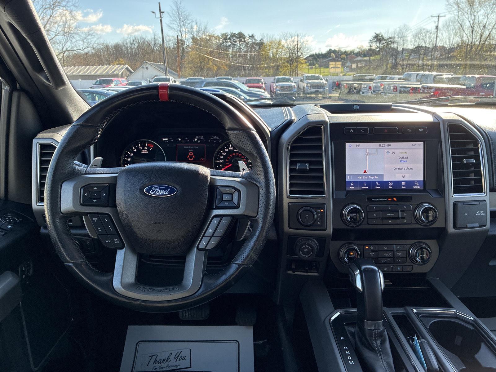 2020 Ford F-150 Raptor - Photo 21