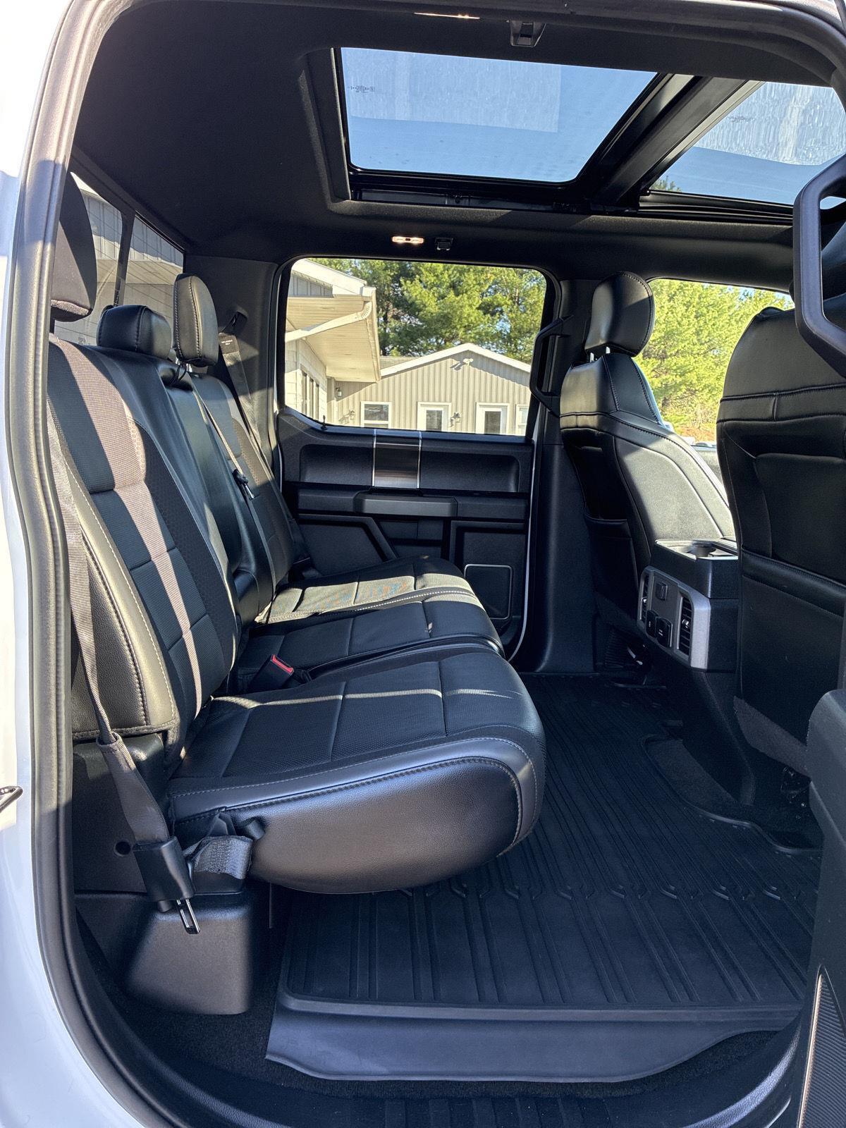 2020 Ford F-150 Raptor - Photo 24