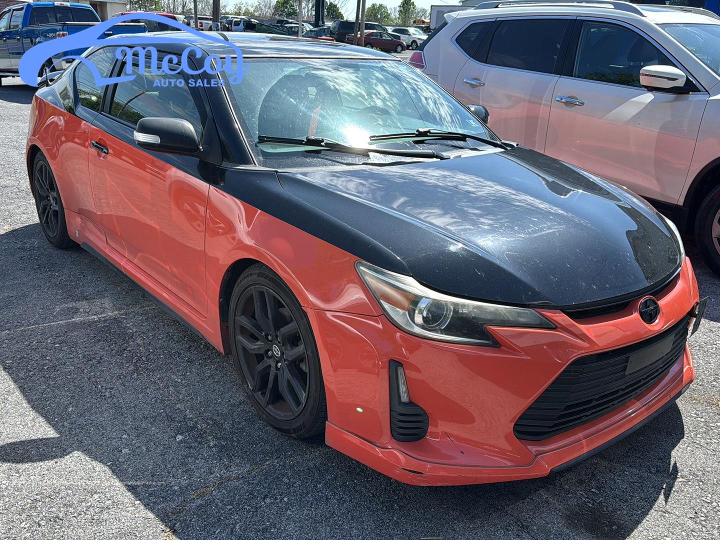 Magma 2015 Scion tC Coupe 6-Speed Automatic