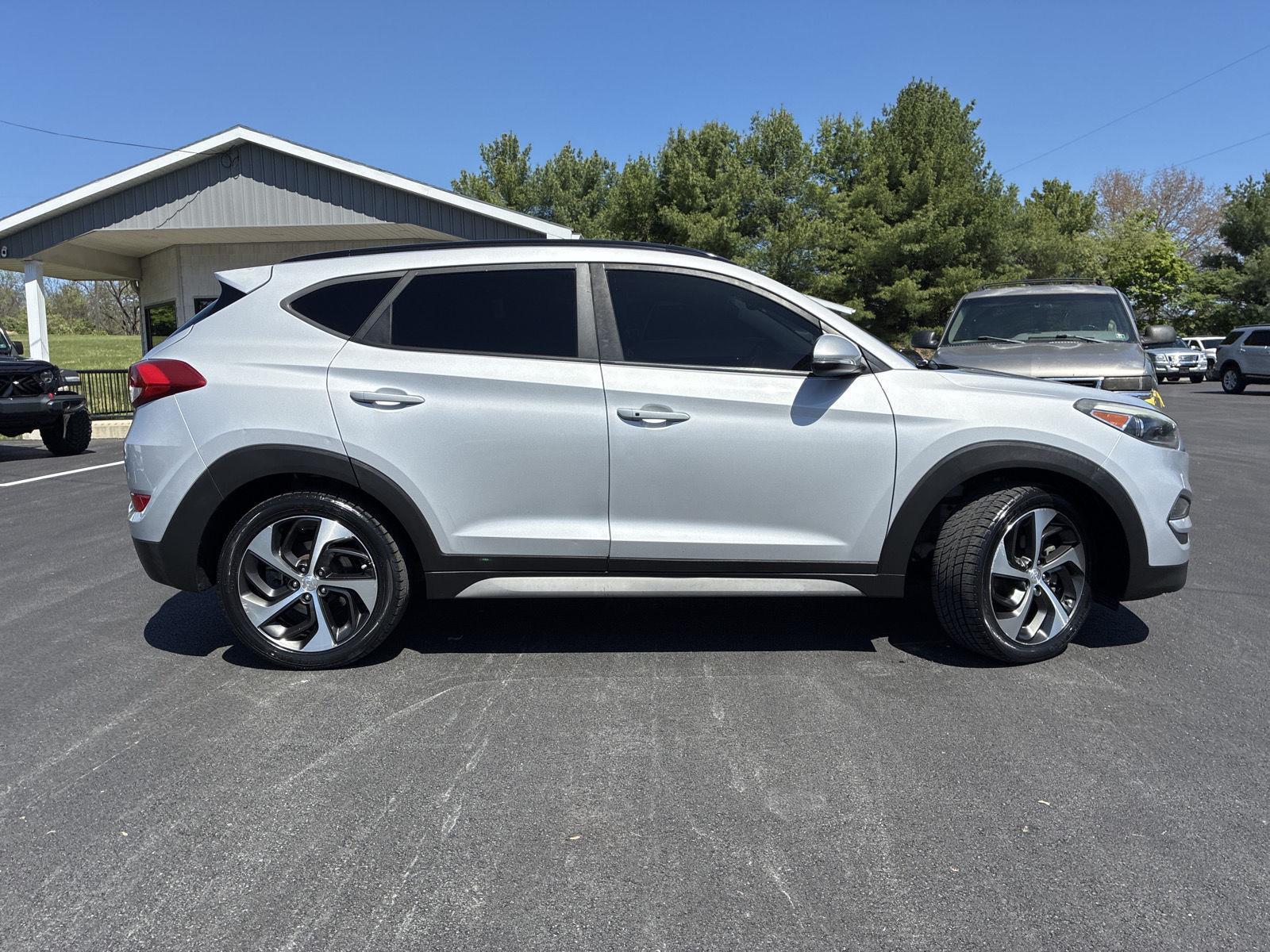 2018 Hyundai Tucson Value