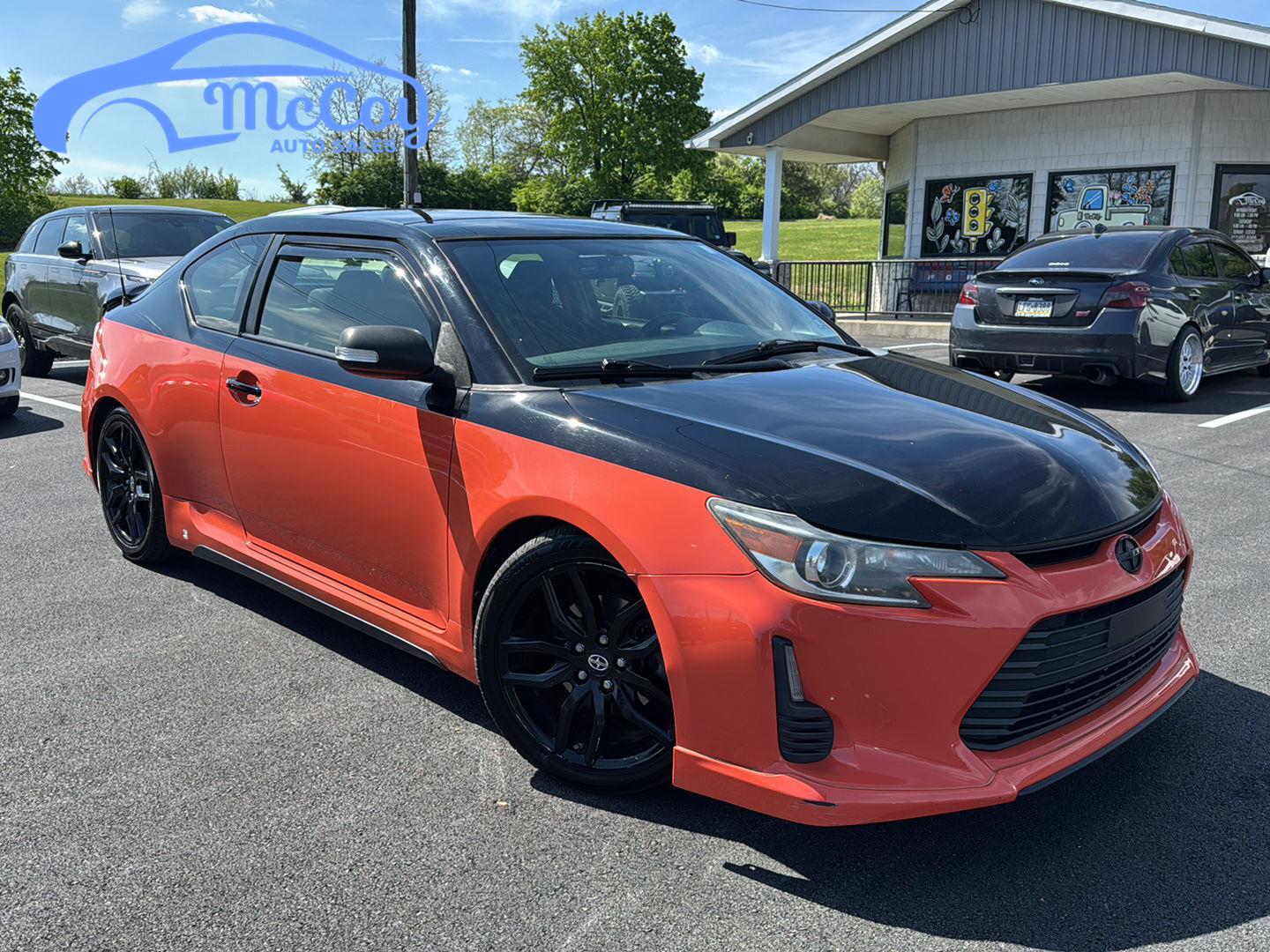 Magma 2015 Scion tC Coupe 6-Speed Automatic