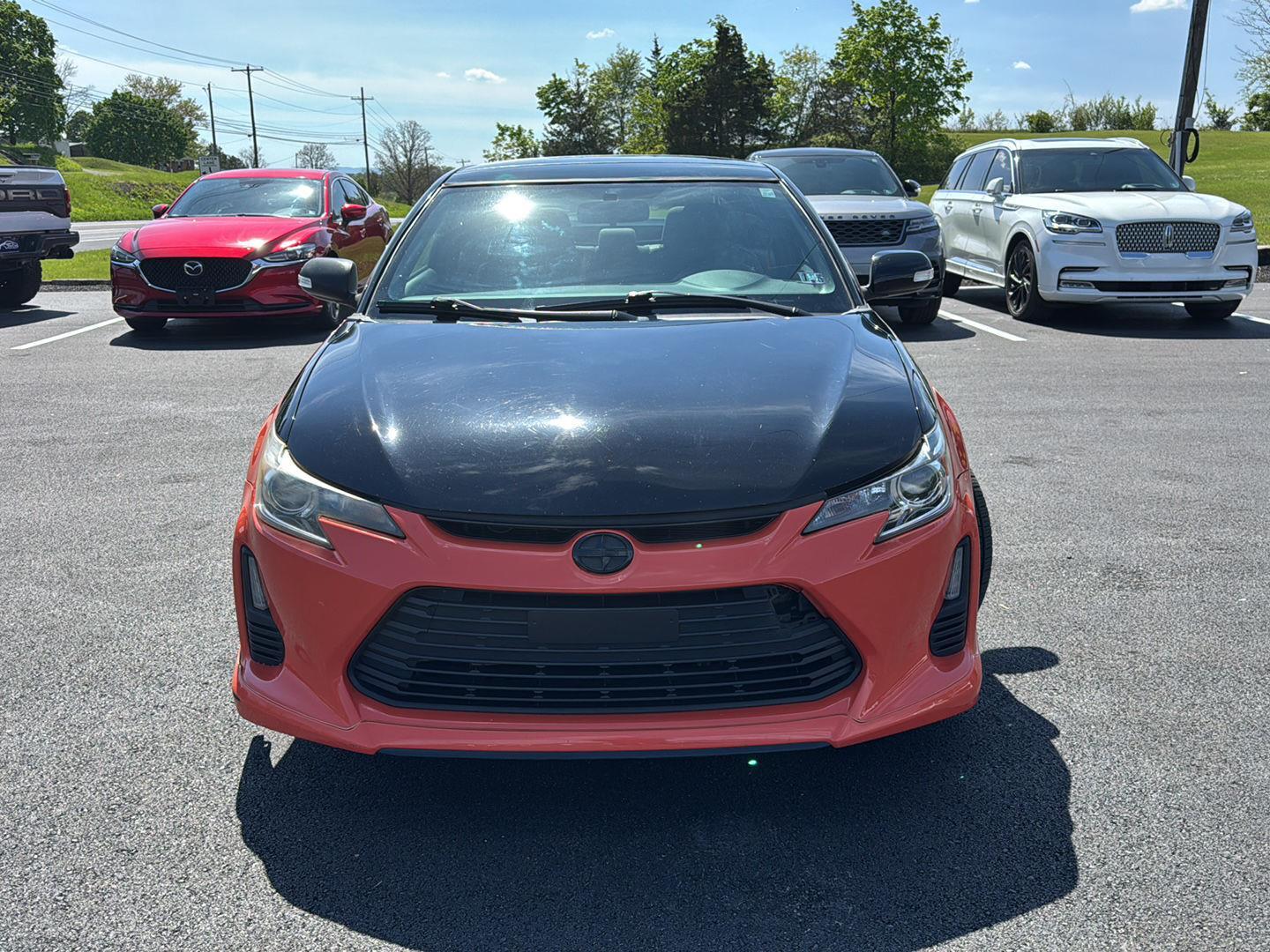 2015 Scion tC Base
