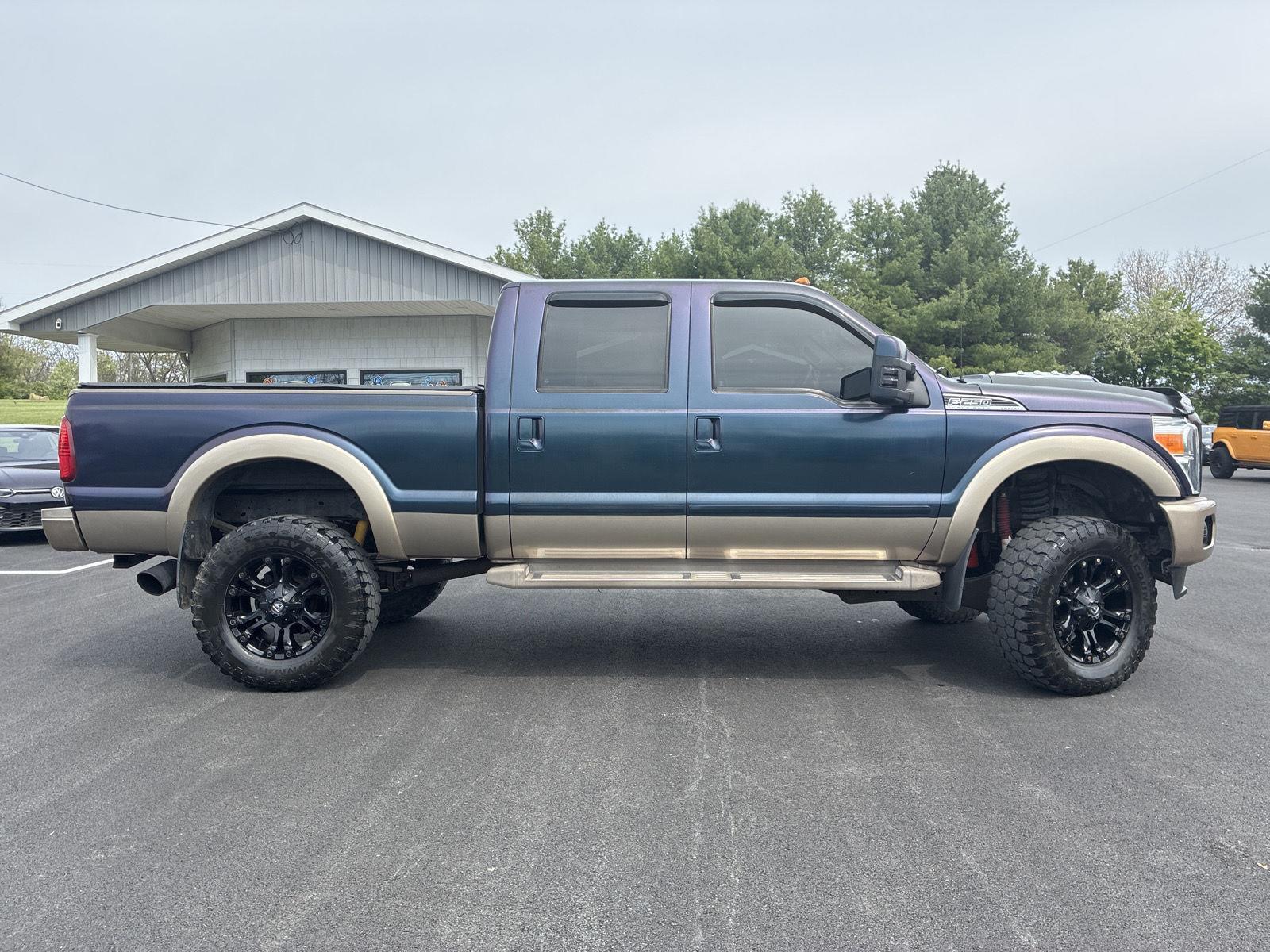 2014 Ford F-250 Super Duty XL