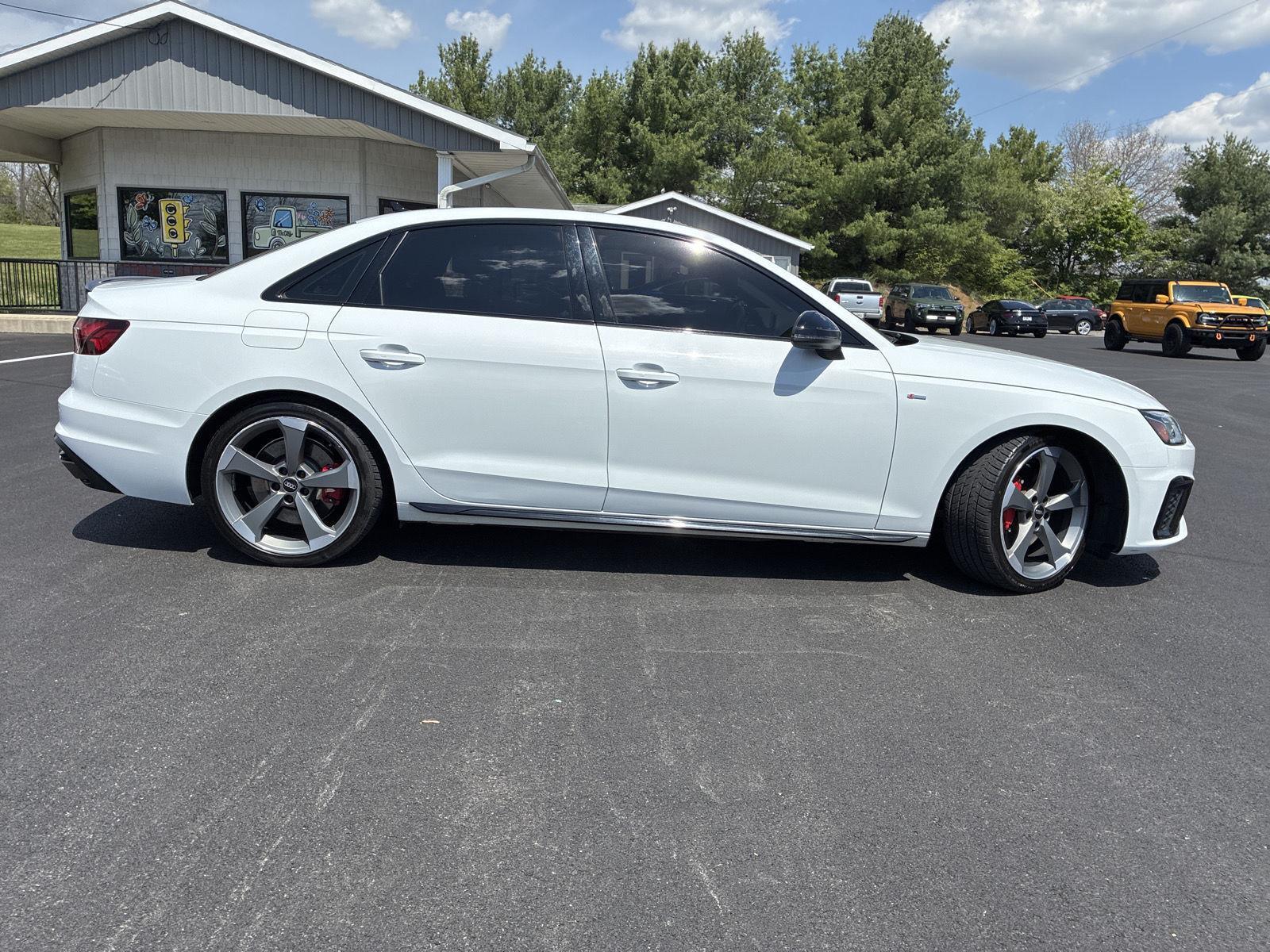 2023 Audi A4 45 TFSI Premium Plus quattro S tronic's photo