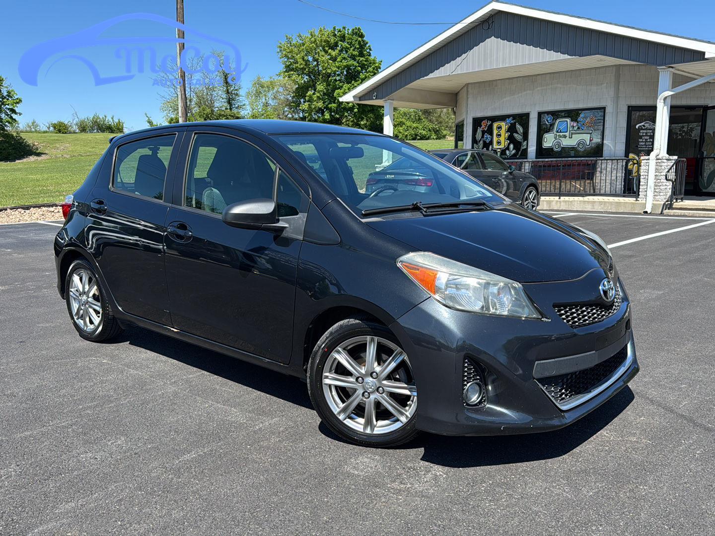 2013 Toyota Yaris SE