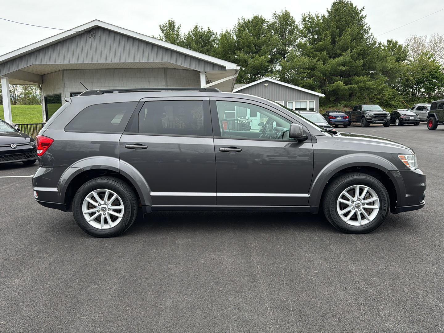 2015 Dodge Journey SXT AWD's photo