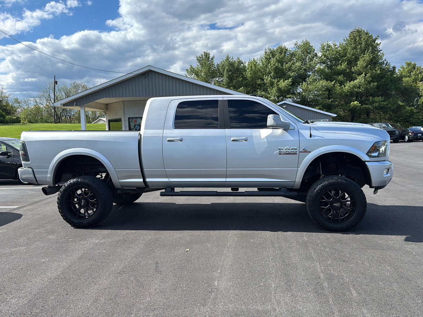 2018 RAM 2500 Big Horn 4X4 Mega Cab's photo
