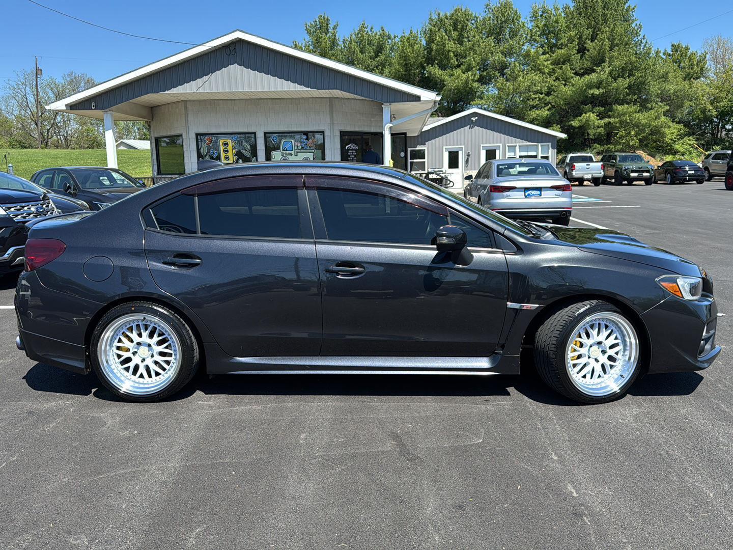 2015 Subaru WRX-STI -'s photo