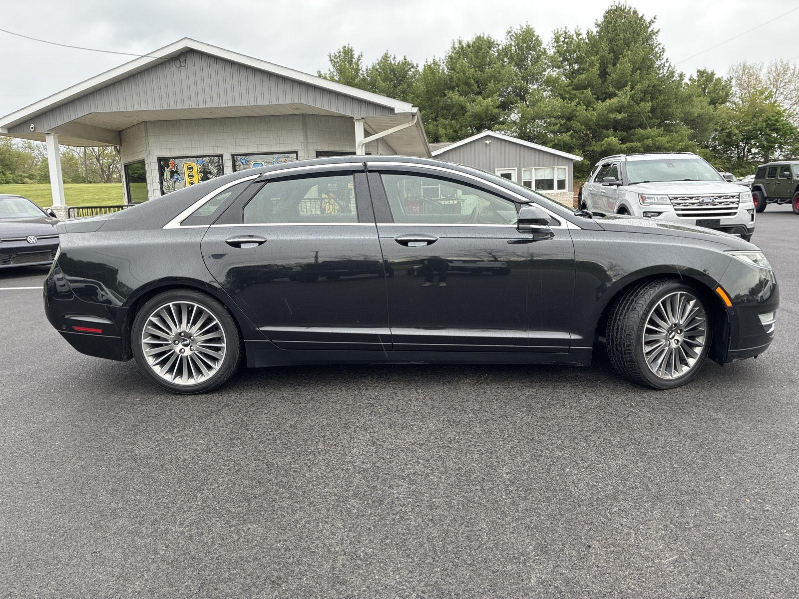 2013 Lincoln MKZ All Wheel Drive's photo