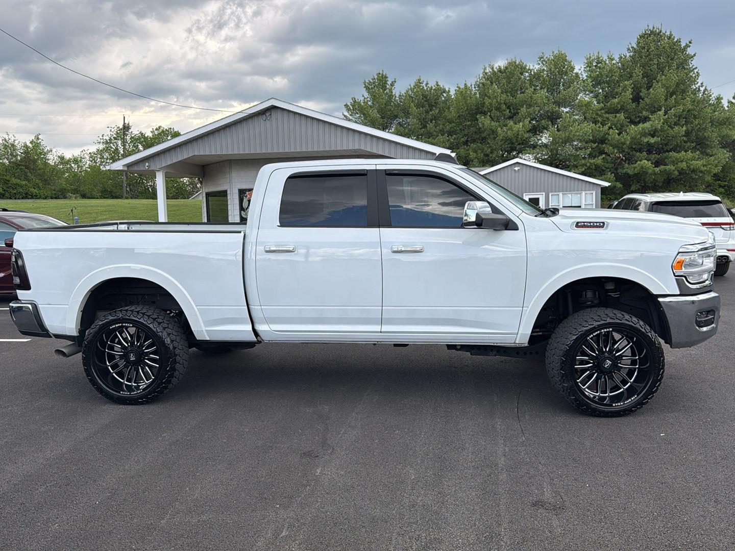 2022 RAM 2500 Laramie 4X4 Crew Cab SWB's photo