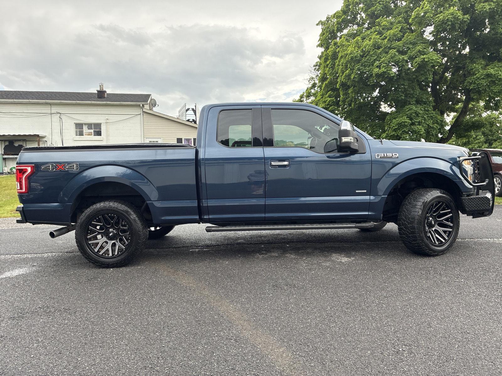 2017 Ford F-150 XLT 4x4 SuperCab 6-1/2 Box's photo