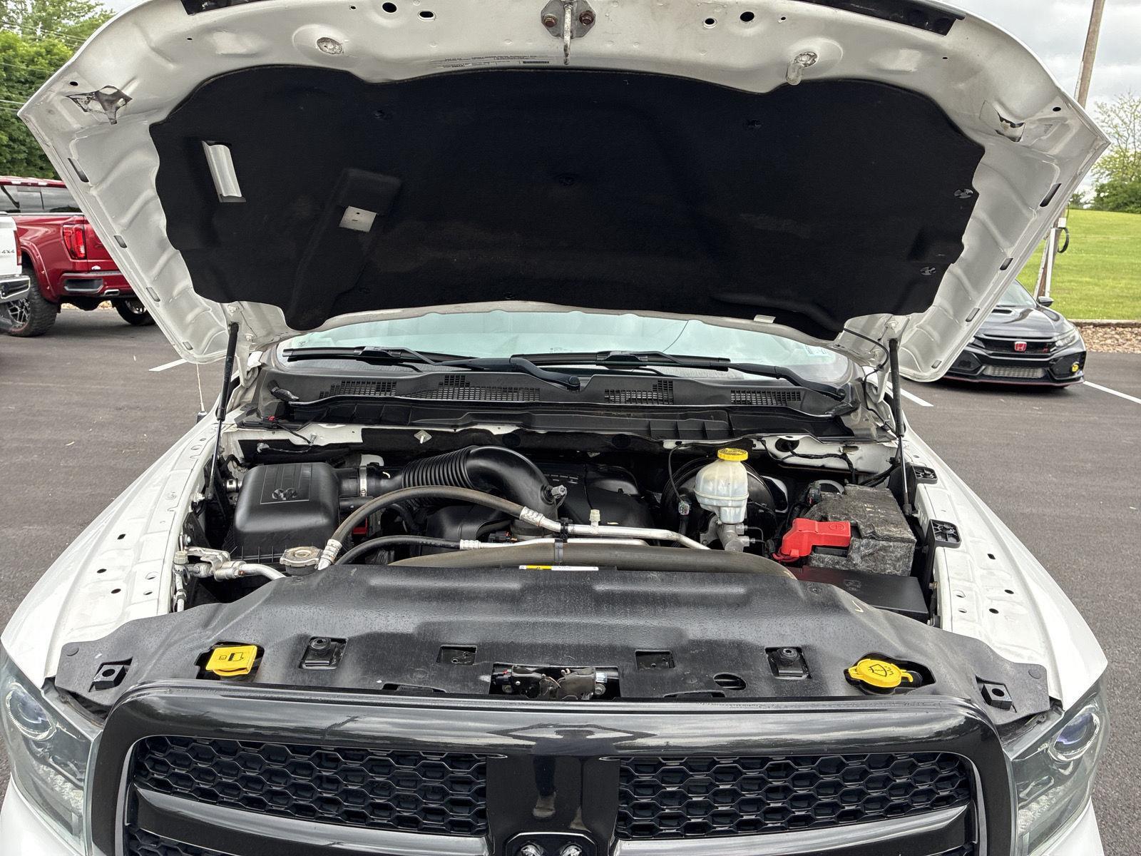 2018 RAM Ram 1500 Pickup Night - Photo 10