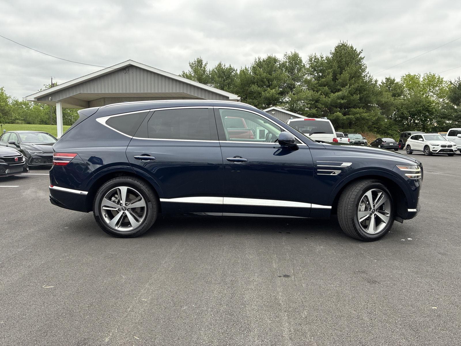 2021 Genesis GV80 3.5T Advanced+ AWD's photo