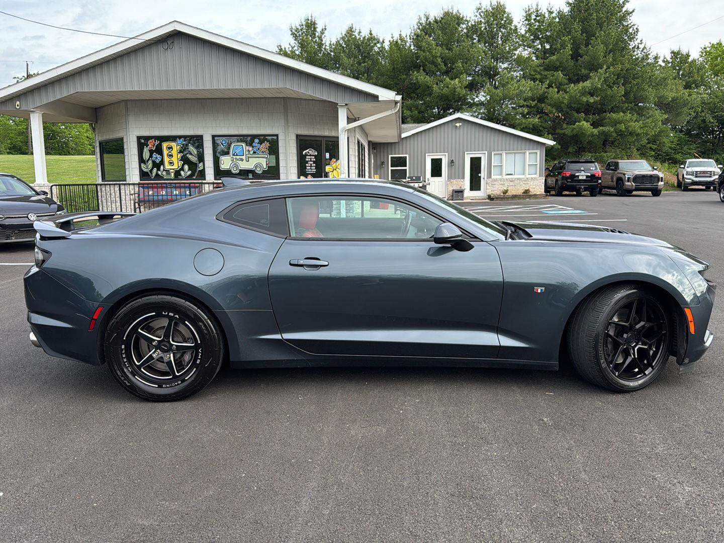 2019 Chevrolet Camaro 6.2 1SS's photo